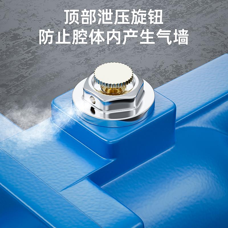 储气罐空压机自动排水器HND-20/58气泵排污放水阀气罐自动排水阀