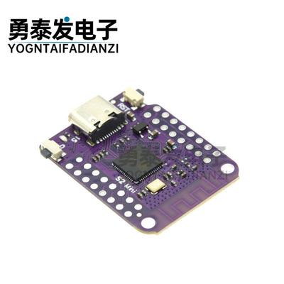 S2 Mini V1.0.0 ESP32-S2 4MB FLASH 2MB PSRAM WIFI开发板
