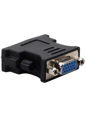 显卡转接线DMS-59pin 显卡转接头DVI 59针公转DVI母 VGA母 HDMI母