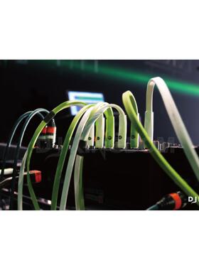 OYAIDE欧亚德NEO d+ ClassB DJ音频线RCA莲花TRS大三芯XLR卡农