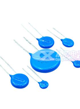 07D/10D/14D/20D压敏电阻101K102K121K122K151K152K180K/18V1000V