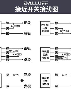 巴鲁夫接近开关BES M30/M18/M12MI-PSC40B-S04G NSC15B/80B-BV03