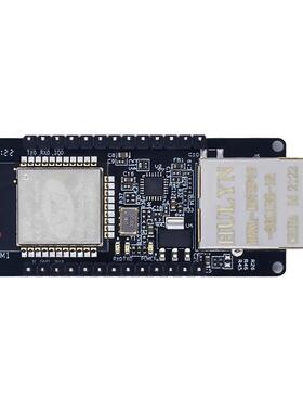 WT32-ETH01 嵌入式串口转以太网/WiFi+蓝牙串口透传ESP32无线模块