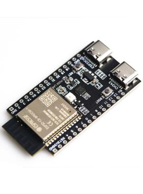 nanoESP32-C6开发板ESP32-C6核心板RISC-V乐鑫WiFi6蓝牙Zigbee