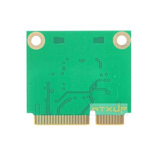 WIFI6 RTL8852BE AX1800 5G双频无线网卡MINI PCIE 5.2蓝牙 MSATA