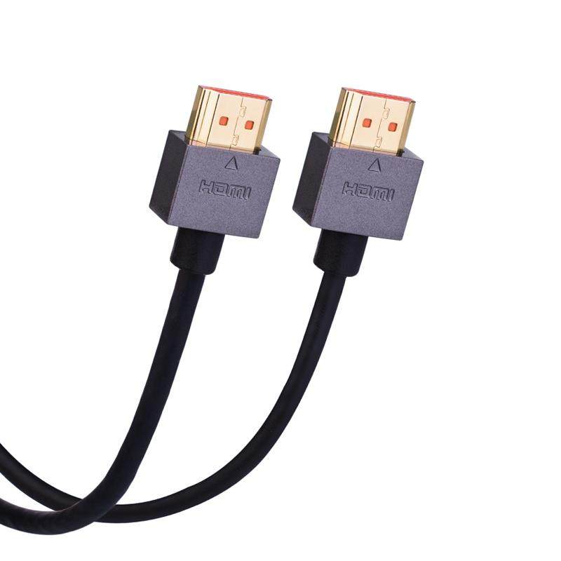 明超版本2.1 HDMI电缆8K/60Hz高清数据线Ps5电脑电视非常精细和容