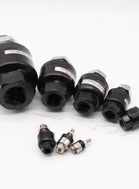 浮动接头JA15-5-080/6-100/6-3-050/10-4-070/JB16/20/25JS16万向