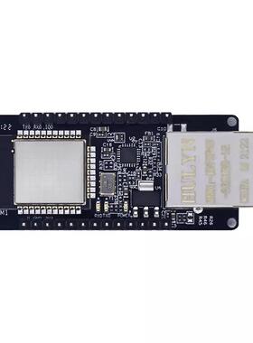 WT32-ETH01 嵌入式串口转以太网/WiFi+蓝牙串口透传ESP32无线模块