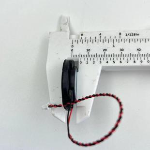 圆形30mm超薄复合膜4欧3w全频喇叭20mm2.3cm迷你微型小音响扬声器