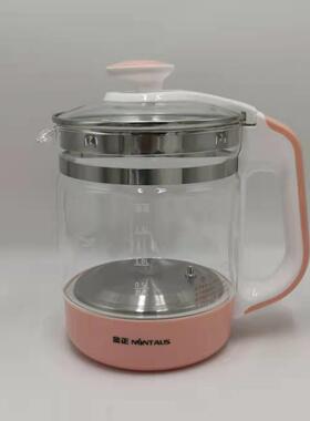 金正养生壶配件单壶通用JZW-1828E的壶身单卖玻璃壶体单配裸杯身