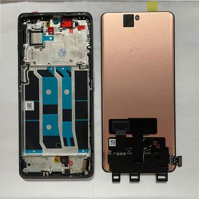 亿发适用OnePlus一加ACE2屏幕总成带框 1+ace2V手机液晶显示触摸
