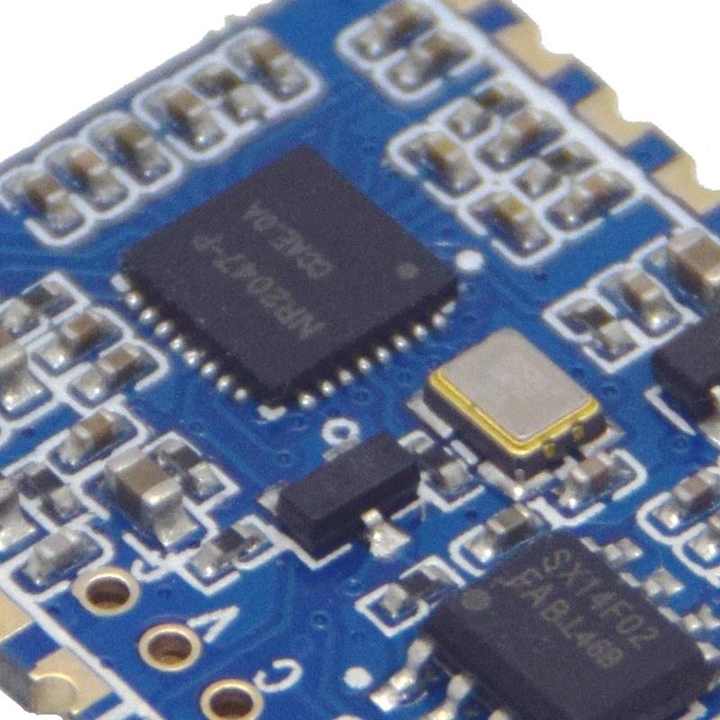 通话环境降噪及全双工免提消回音模块 A-47