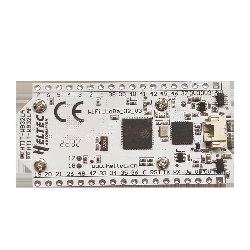 LoRa32兼容Arduino开发板SX1262 ESP32-S3 OLED WIFI Meshtastic