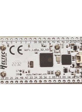LoRa32兼容Arduino开发板SX1262 ESP32-S3 OLED WIFI Meshtastic