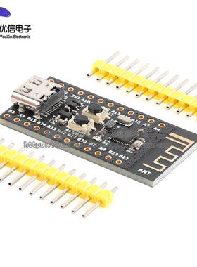 原装CH582F BLE5.3 蓝牙核心板开发板 60MHz RAM:32KB ROM:448KB