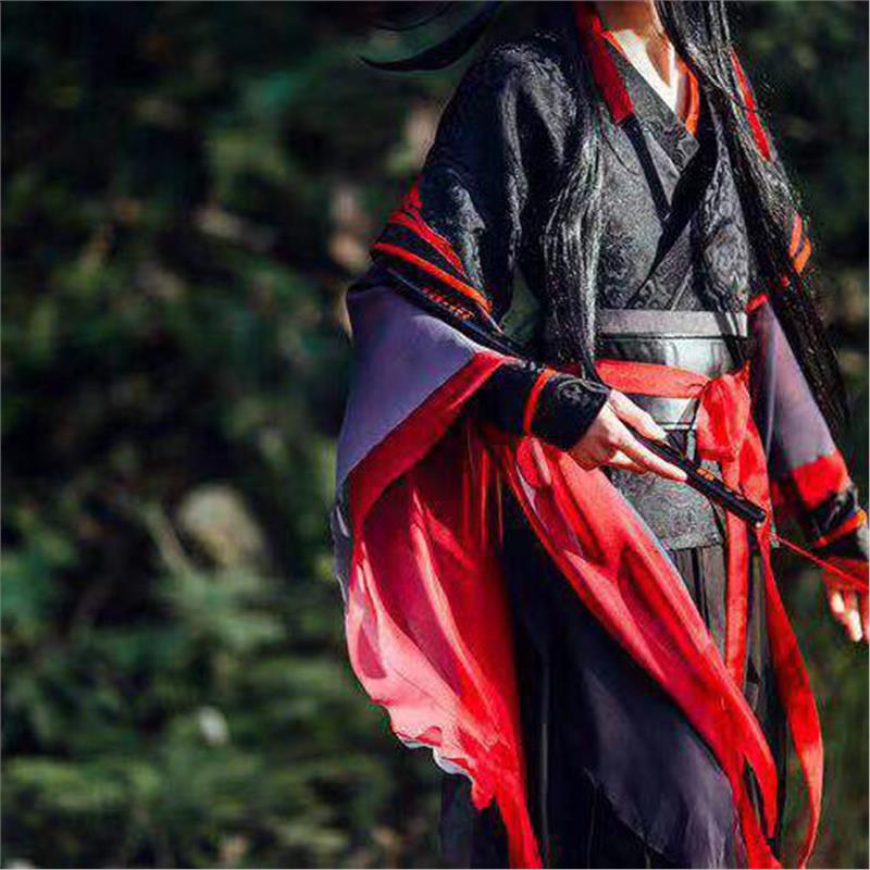 莫玄羽COS魏无羡COS莫玄羽C魏无羡C服魏无羡阴虎符