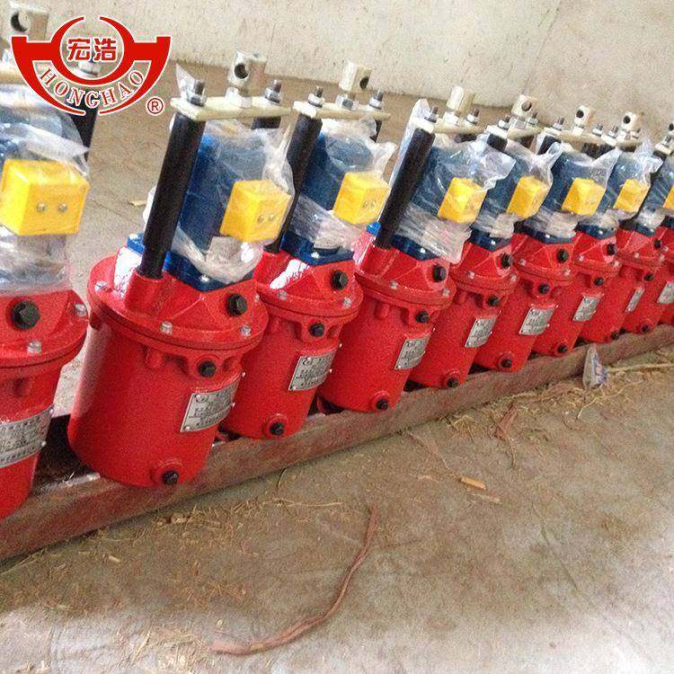 生产电力液压推动器YT1-45Z/6电力液压制动器塔吊油缸抱闸