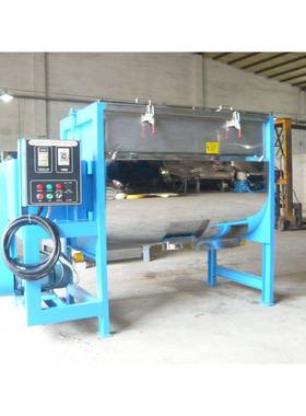 厂家供应混合搅拌机滚筒式搅拌机立式混色机HVM-50