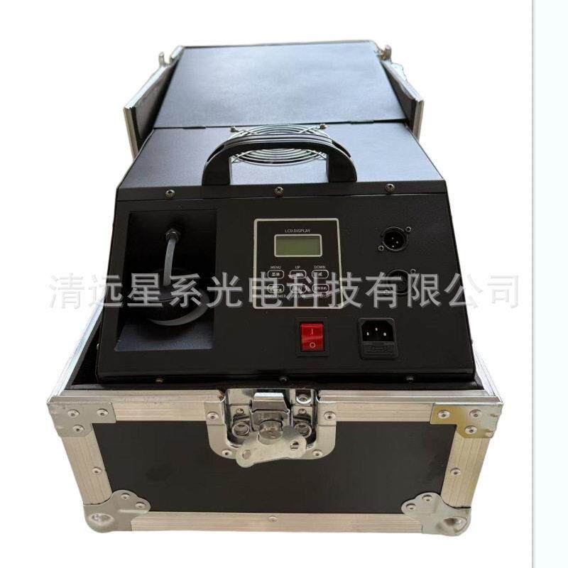 厂家供应舞台灯光特效机器小型水雾机迷你3000W水雾机