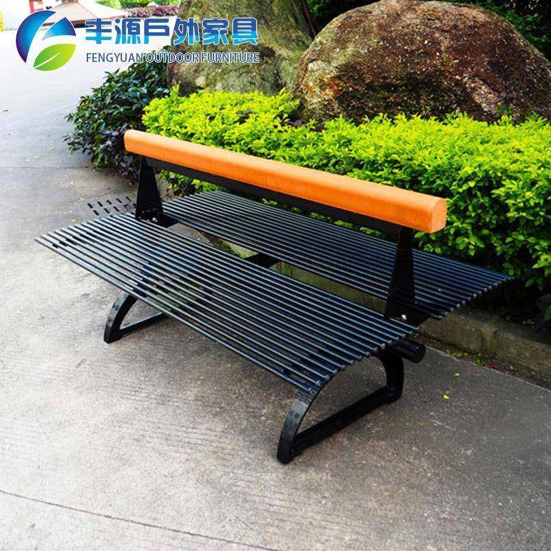 36年工厂镀锌钢材金属公园椅铸铝脚PE木条双边靠背企鹅椅,商业/办公家具,休闲椅系列,淘宝优惠券,粉丝福利购,淘宝优惠卷