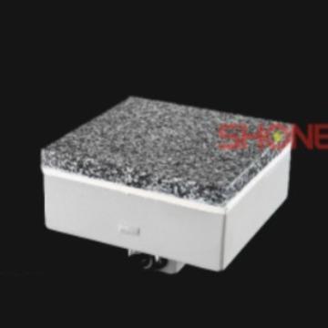 石纹发光砖100x100mm公园广场、街道景观照明