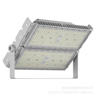 A投光灯led高杆灯球场灯聚光捕船灯201304316不锈钢支架400w