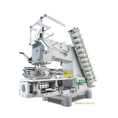 ST008-12064P/VSM12针半筒型双链式装饰打缆车缝纫机供应厂家