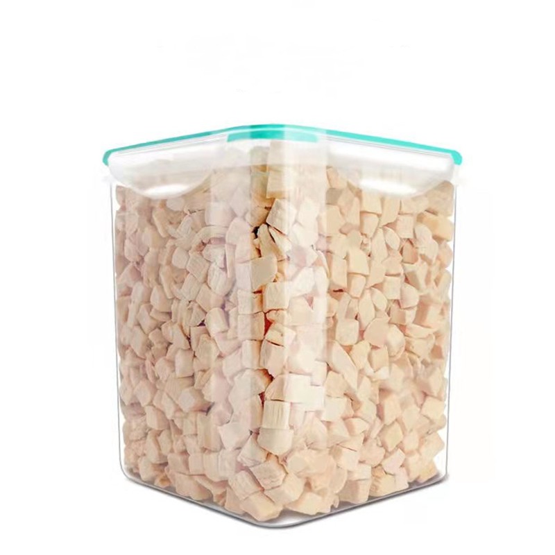 冻干猫零食鸡肉粒宠物鸡胸肉营养增肥发腮用品猫粮全家桶猫咪狗狗