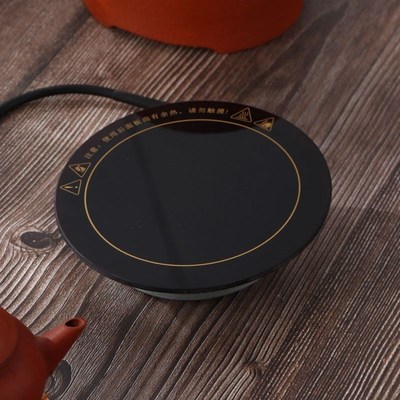 新款DIY茶炉大功率智能电陶炉芯车轱辘改装石臼配件炭炉防水定时