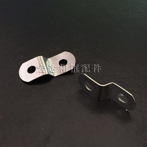 相框 小二梯形角码 型固角片 低扣 背板连接片