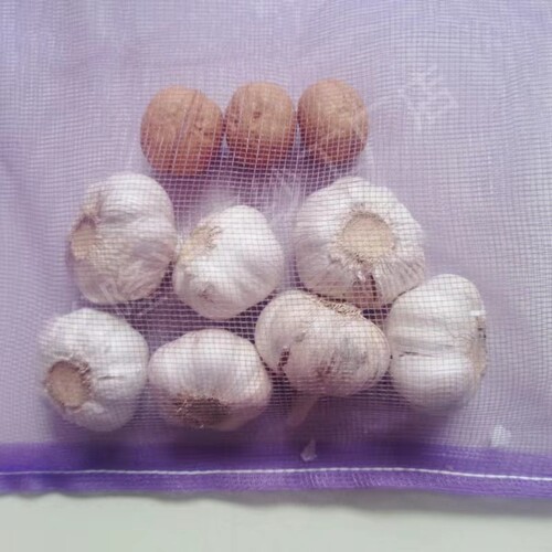 加厚紫色绿色大号网塑料加密小网眼编织网兜辣椒太子参网眼