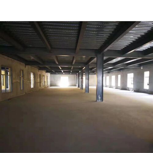 夹层耐力板钢板结构钢阁隔层平台搭建厂房钢构