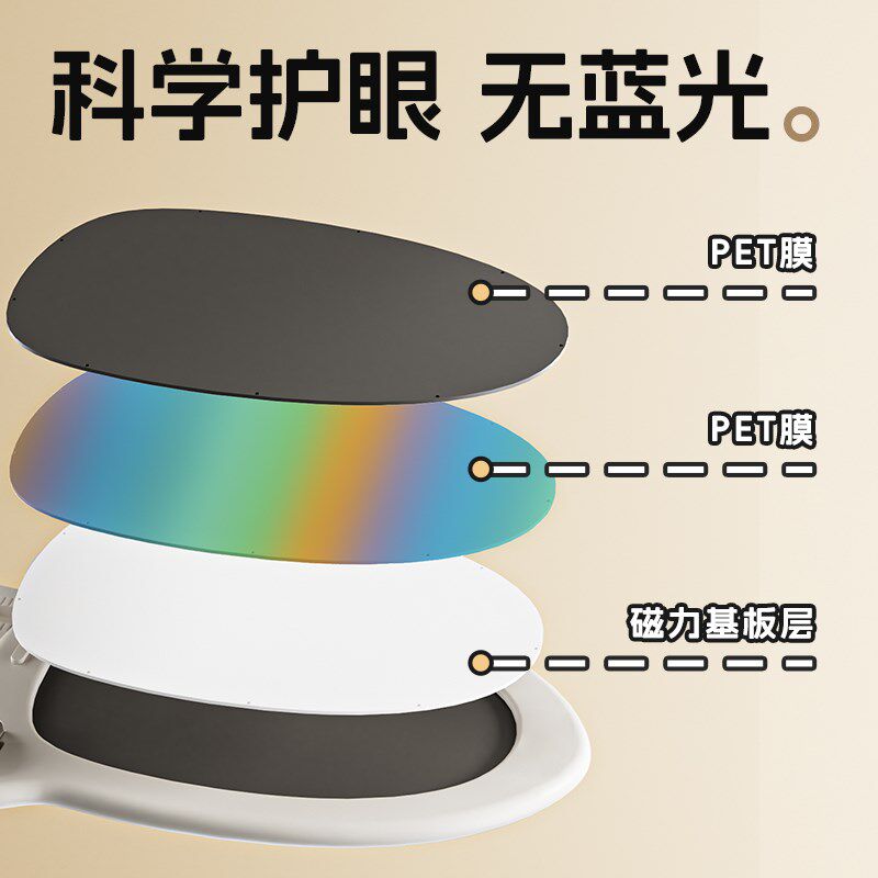 儿童画板支架式写字板消除液晶手写板磁性涂鸦绘画黑板