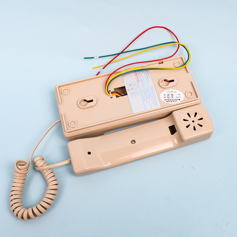 电梯无线对讲内置副机机房轿厢DTDJ-通话器DTDJ-P底坑轿顶DTDJ-M