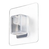 免打隔板托架支架橱柜层板托粘胶无痕支撑卧室搁板固定器