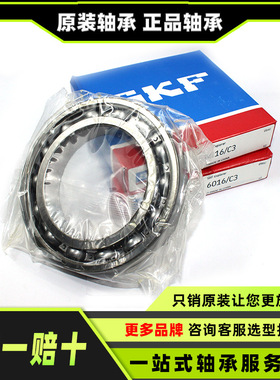 SKF轴承 61976MA 原装正品 SKF薄壁深沟球轴承 61976MA/C3