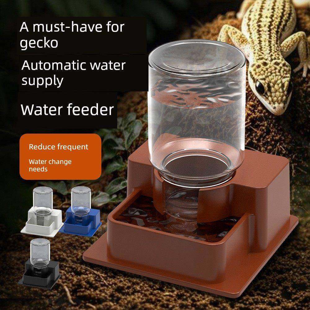 爬行动物宠物壁虎鬃狮蜥蜴乌龟角蛙繁殖箱水盆自动饮水机饲养盆自,宠物/宠物食品及用品,爬宠清洁及日用品,淘宝优惠券,粉丝福利购,淘宝优惠卷