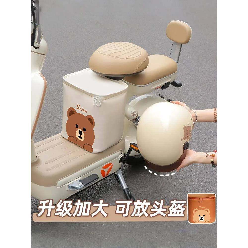 电动车挂包座椅前置物兜电瓶车放东西神器头盔充电器防水收纳包,电动车/配件/交通工具,电动车挂包,淘宝优惠券,粉丝福利购,淘宝优惠卷