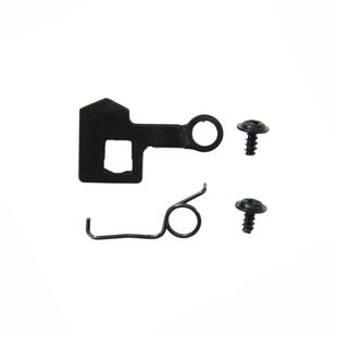 精击SLR4代5代PDXSR16GSL波空挂弹簧释放块空挂斧头