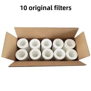 特莱威前置过滤器电热水器自来水龙头过滤网滤芯pp棉滤水宝净水器