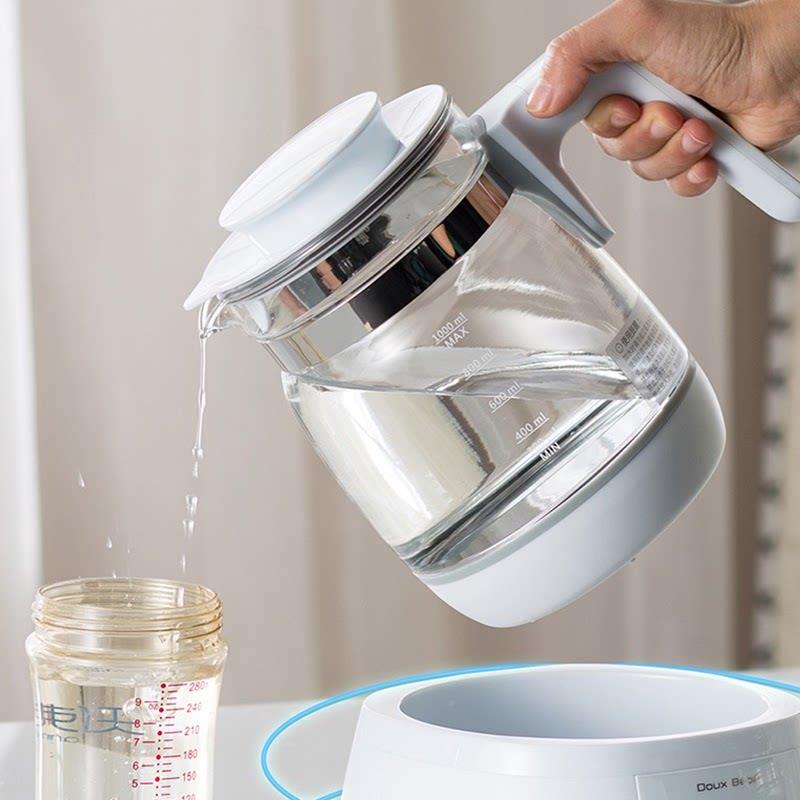 Doux Be配件e/多宝贝婴儿器冲温奶恒调b奶器玻璃水壶配件原装考拉