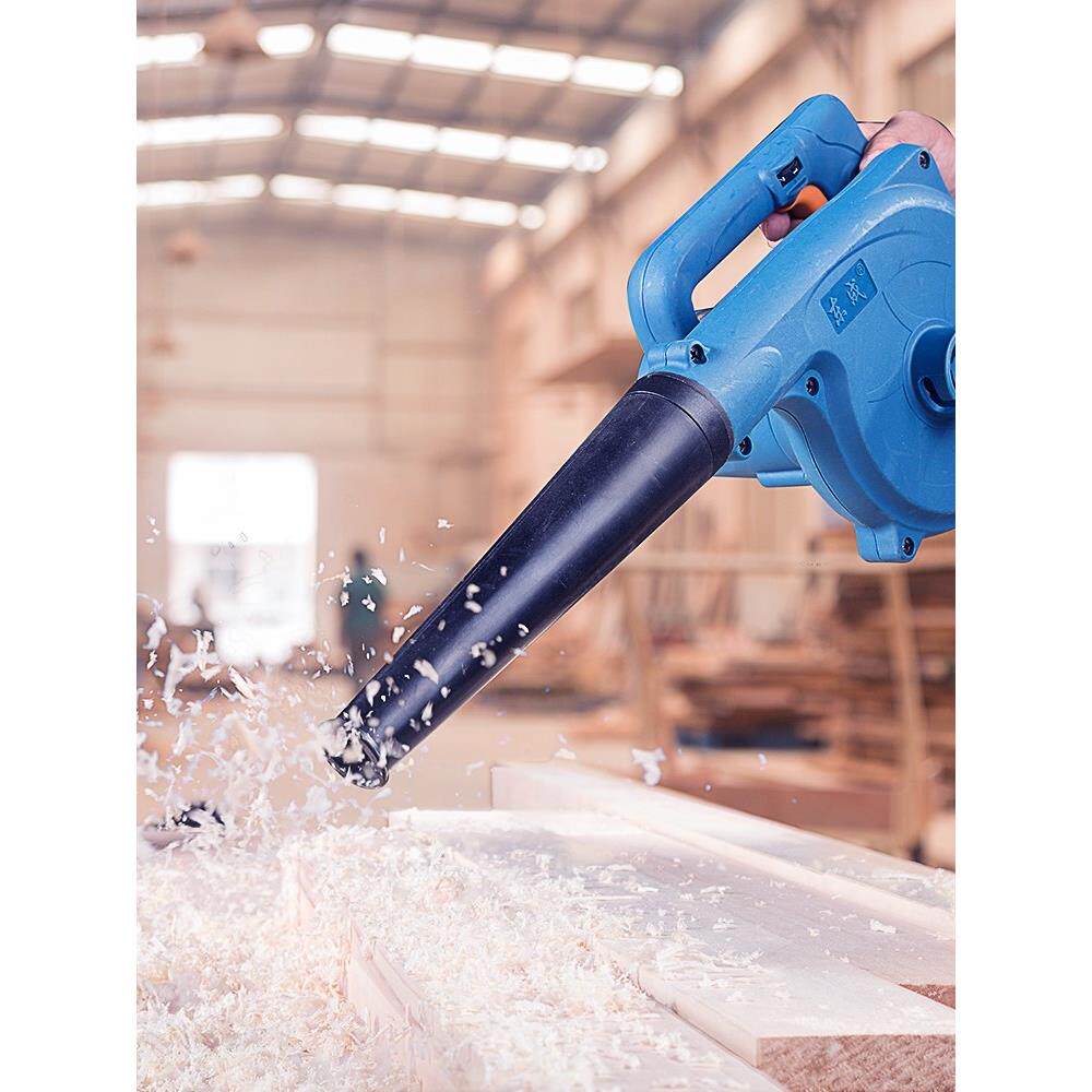 东成吹风机Q1F-FF-25/32电动工具鼓风机大功率家用吹吸风工具