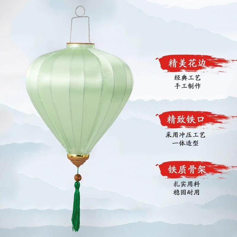 古风灯笼户外中式挂饰春节过年中秋节传统节日中国风吊灯婚庆布景
