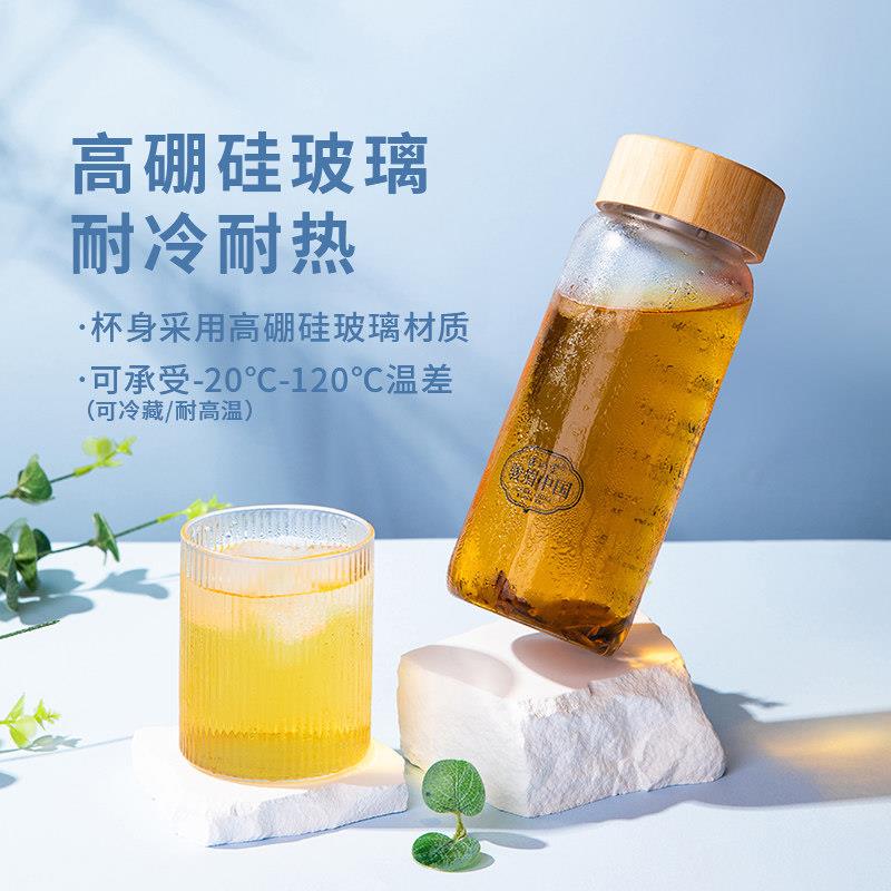 正山骏眉CJ_JMLCP中国冷泡杯 冷0萃杯堂 玻璃水杯 夏季冷70ml 茶