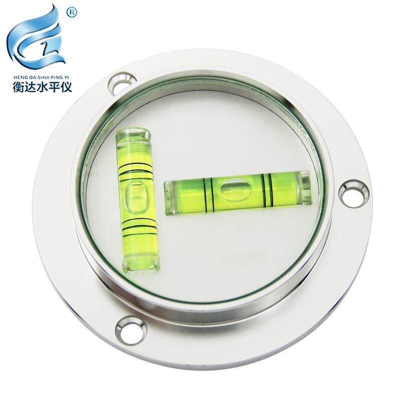 吊车水平仪9418金属T型双向水准泡水准泡高精度水准仪