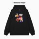 秋冬情侣套头连帽男女卫衣外套 Tiger美式 马年限定 Ostravar