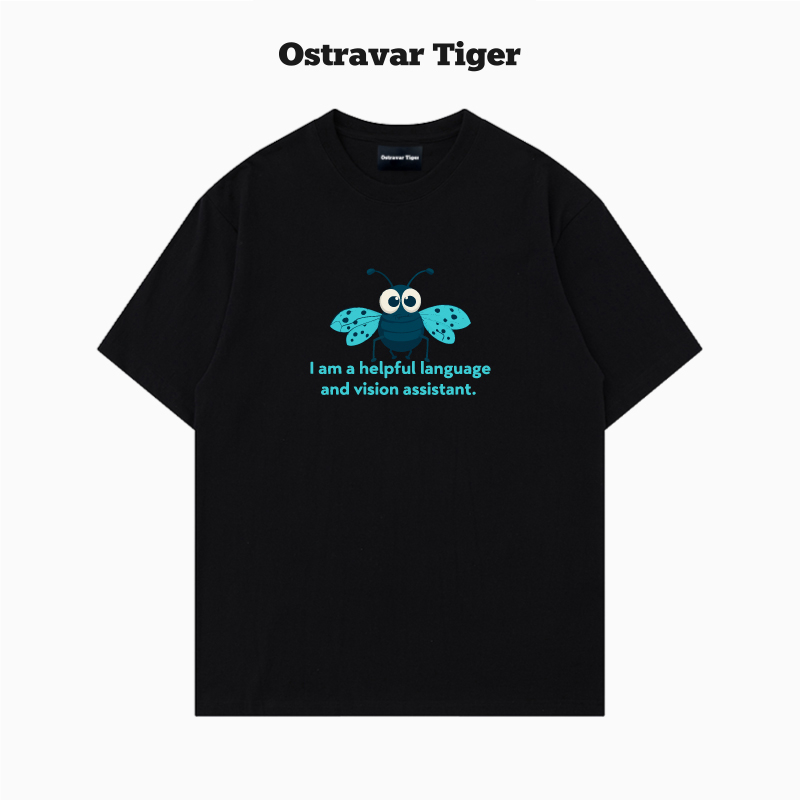 万人种草！鬼虎家潮牌短袖纯棉t