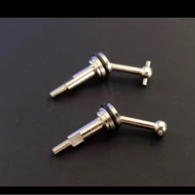 RWD后驱漂移蚊车 HGD1 HGV1 宽套件伟力K969 989蚊车加长金属狗骨