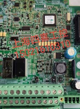 变频器主板FRN30/37LM1S-4C 30kw/37kw SA536804-05 6/02议价