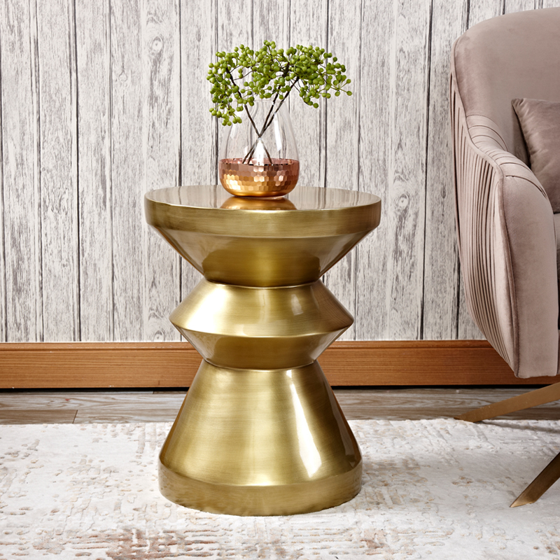 简约沙发边几角几时尚卧室床头几阳台休闲小茶几样板房酒店小家具